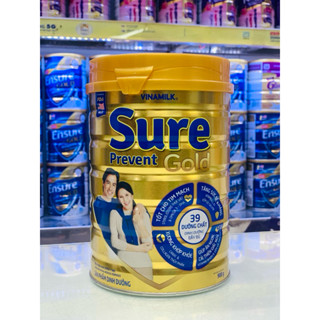 [24-9-2026] Sữa Dinh Dưỡng Vinamilk Sure Prevent Lon 900g