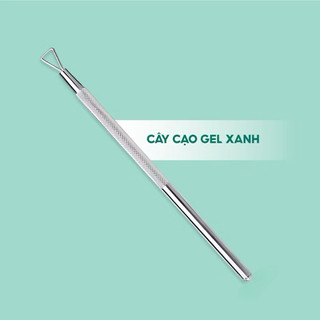 cây cạo sơn gel chuyên dụng cho làm nail