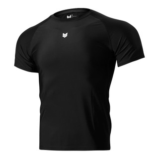  Áo Redikick Combat Compression ngắn tay chơi Bóng Rổ Pickleball Gym Chạy Bộ Bóng Đá Tennis 