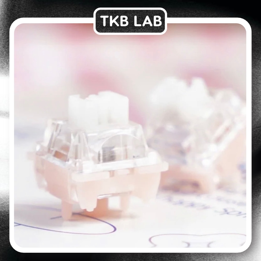 Switch Silent DAGK Dream Butterfly | 5 Pin 35G