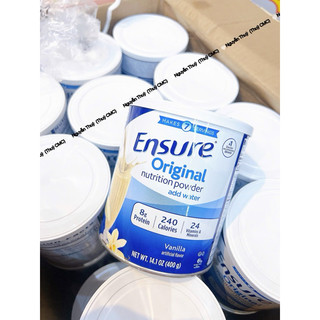  Sữa Ensure Mỹ date 6 2026 