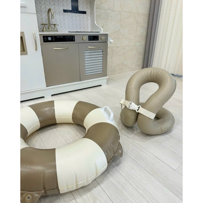 Áo Phao Cho Bé 2 Lớp Dùng Được Cả Trai Và Gái Từ 15-25kg