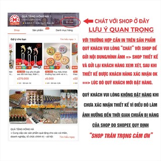Cúp phale vinh danh (Cúp Golf) cao 275 mm