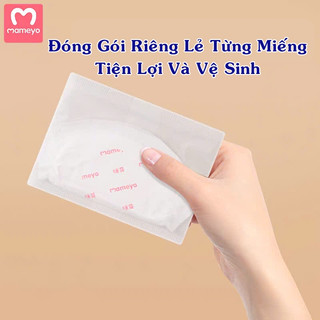 Combo 200 Miếng Lót Thấm Sữa Mameyo