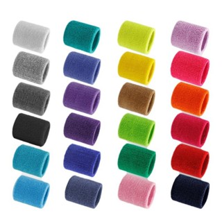 Băng Bảo Vệ Cổ Tay Nam Nữ Tránh Chấn Thương Băng Đeo Cổ Tay Thấm Mồ Hôi Pickleball Đá Banh Bóng Rổ Cầu Lông Tennis Chạy