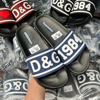 Dép D.G hàng loại 1 siêu đẹp phong cách mới, dép quai ngang nam chất nhất 2025