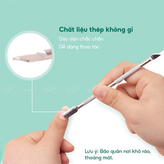 Cây đẩy da chết (sủi móng) - chuyên dụng làm móng Nai