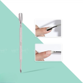 Cây đẩy da chết inox