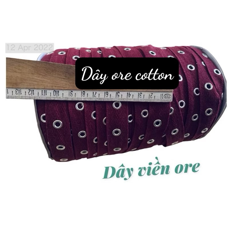 Dây đóng ore 2cm (2mét5k)