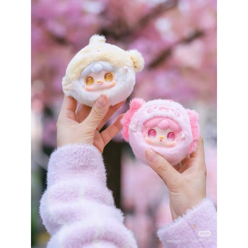 (SẴN-AUTH) BLINDBOX YOOKI OCEAN, Yooki Hải Sản Mini Xinh Xắn - Box Mù Bí Mật