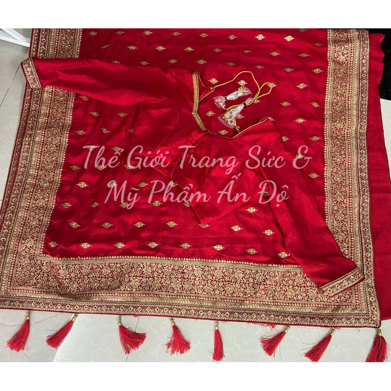 Saree Ấn Độ