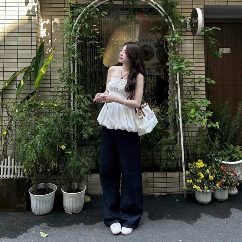 ( Hàng Loại 1, Có Sắn) Áo bí cúp ngực dáng xoè chất gió sần hót 2025 - Bun222 | BigBuy360 - bigbuy360.vn