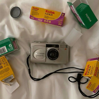  Dây đeo máy ảnh màu sắc basic máy ảnh film nametag chìa khoá máy ảnh kĩ thuật số 