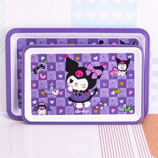 🌸𝐓𝐀̣̆𝐍𝐆 𝐐𝐔𝐀̀🌸 Mâm khay Hello Kitty - Kuromi - Cinnamoroll - Melody - Shin Chan - Doremon Doraemo