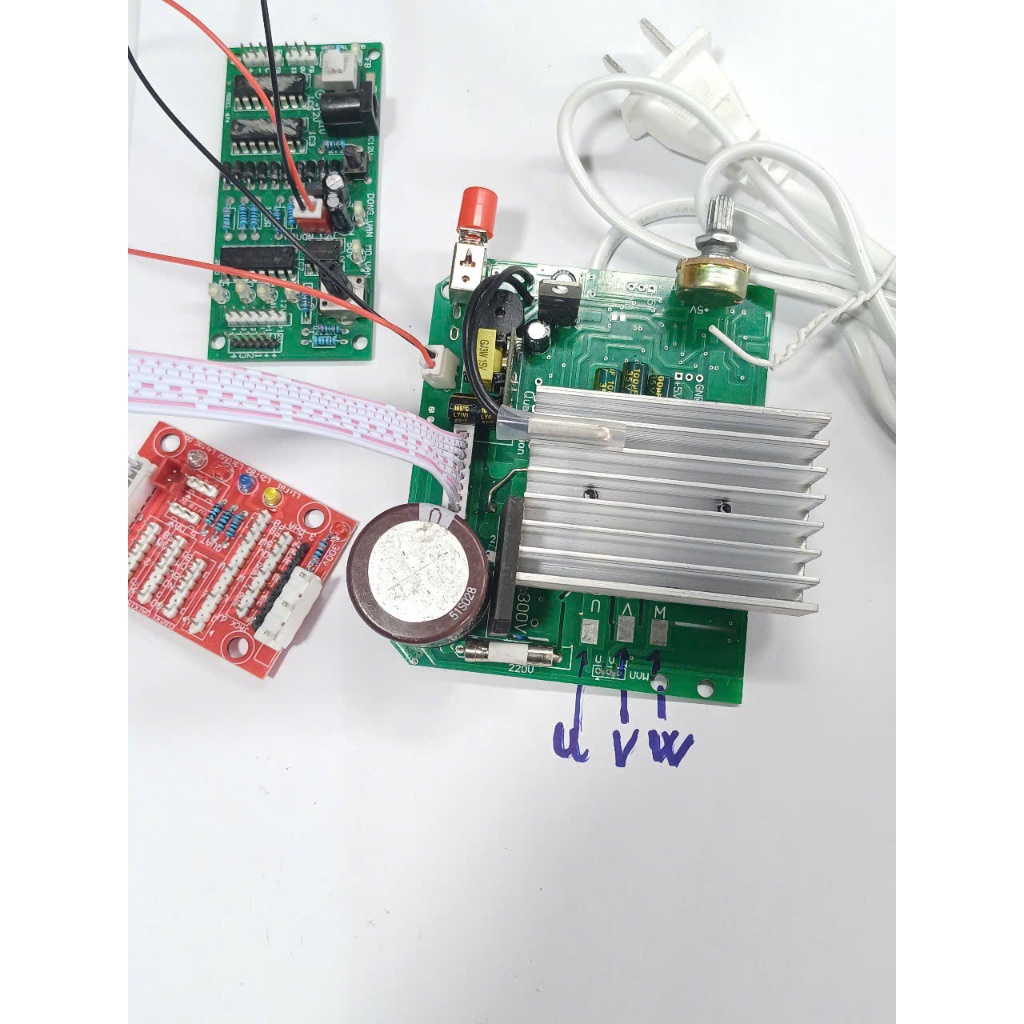 Vỉ test đa năng, kích kẹt block, test van tiết lưu , test lốc điều hòa, lốc tủ lạnh, đc máy giặt, qu