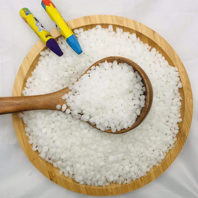 1kg sáp ong làm nến thơm, son môi, sáp thơm, xà phòng dạng hạt, màu trắng