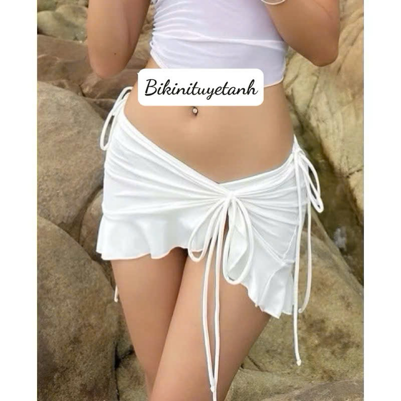 Váy đuôi ca mặc ngoài bikini nhiều kiểu dáng siêu hot | BigBuy360 - bigbuy360.vn
