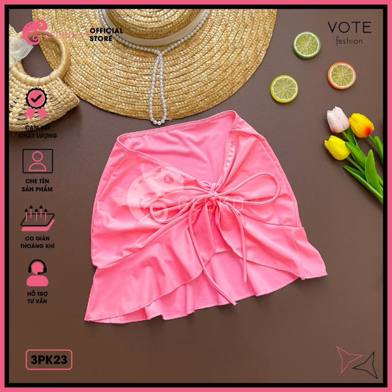 Váy đuôi ca mặc ngoài bikini nhiều kiểu dáng siêu hot | BigBuy360 - bigbuy360.vn