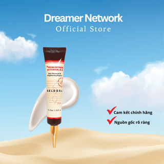 [Date 07/2025] Kem Dưỡng Retinol Giảm Mờ Nếp Nhăn Beldora 299 Prime Retinol Activator 0.5 (35ml)