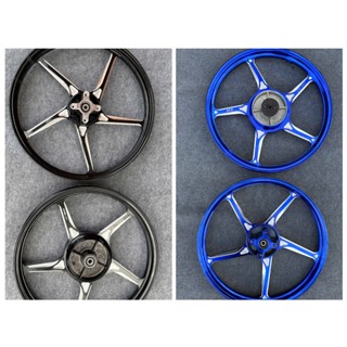 Mâm 5 cây cnc Sirius Exciter 135 chính hãng Enkei - ATR