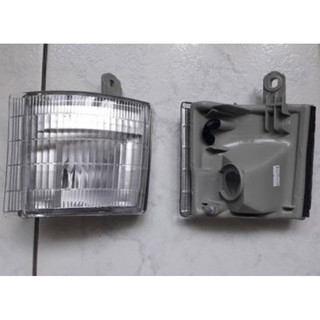 Đèn xi nhan/ Đèn đờ mi Mitsubishi Canter (hàng DEPO)