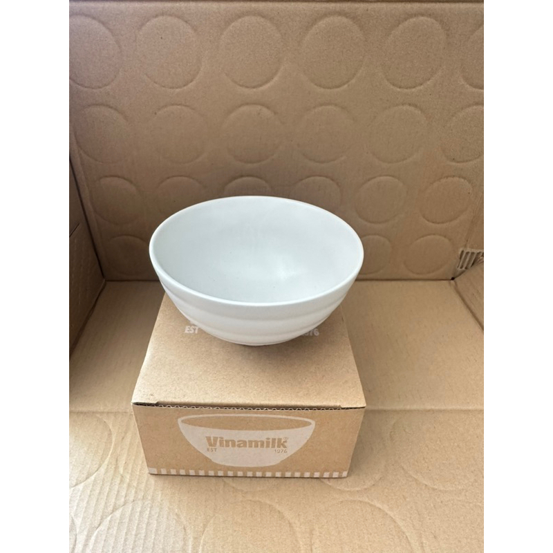 Combo 2 chén sứ Vinamilk