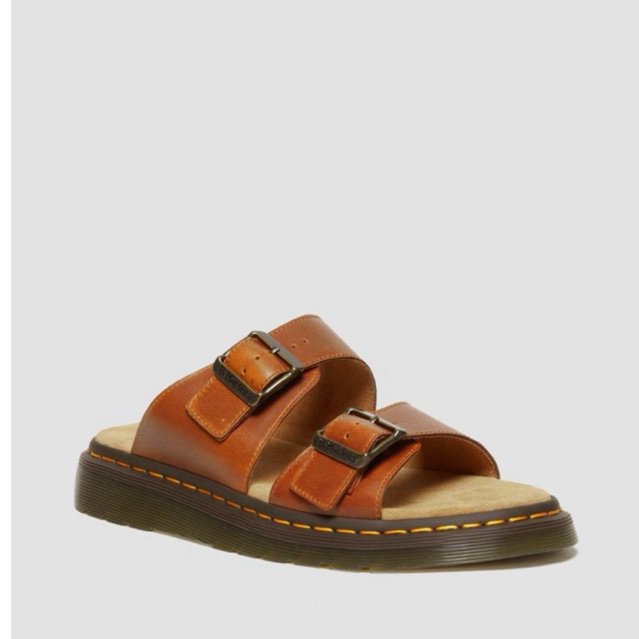 Dép Dr. Martens JOSEF NUBUCK LEATHER