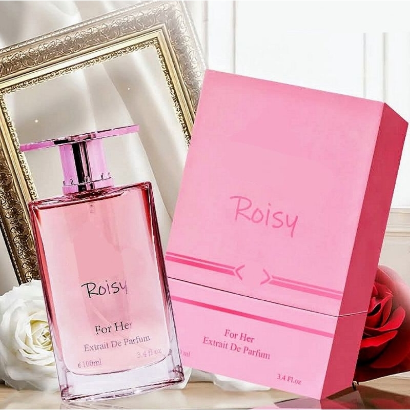 (MẪU MỚI 2024) Nước hoa nữ ROISY 100ML