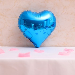 Bóng Kiếng Tim Size Trung 10"