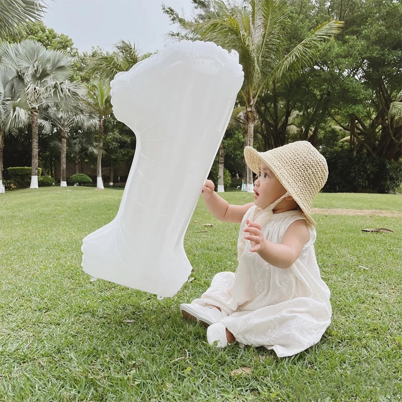 Bóng Số Tuổi Lớn 70cm