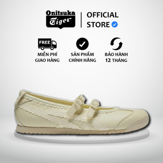 | CHÍNH HÃNG | Giày Onitsuka Tiger Mexico 66 TGRS 'Ivory Cream' Sản Phẩm Chính HãngTM