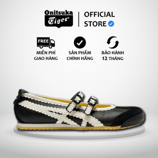 | CHÍNH HÃNG | Giày Onitsuka Tiger Mexico 66 TGRS 'Black Cream' Sản Phẩm Chính HãngTM