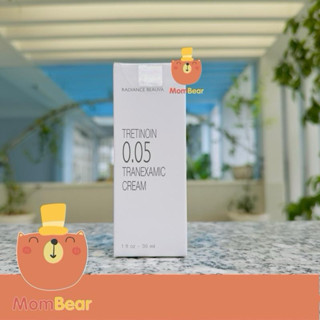 [Hàng Cty] Tretinoin 0.05 Tranexamic Cream Radiance Beauva 30ml