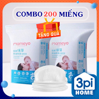 Miếng lót thấm sữa Mameyo (Bịch 100 Miếng)
