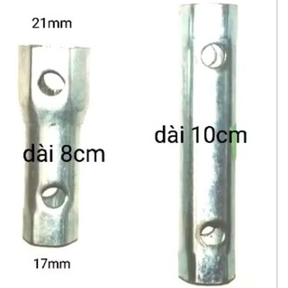 Cây mở bugi Wave.17x21x1cái...