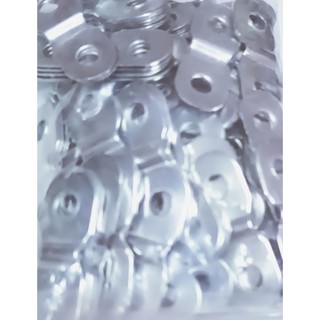 Pát kẹp đũa dè xe đạp 5ly x12x36 -10 cái
