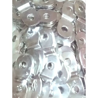 Pát kẹp đũa dè xe đạp 5ly x12x36 -10 cái