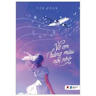 Sách bách việt - vẽ em bằng màu nỗi nhớ