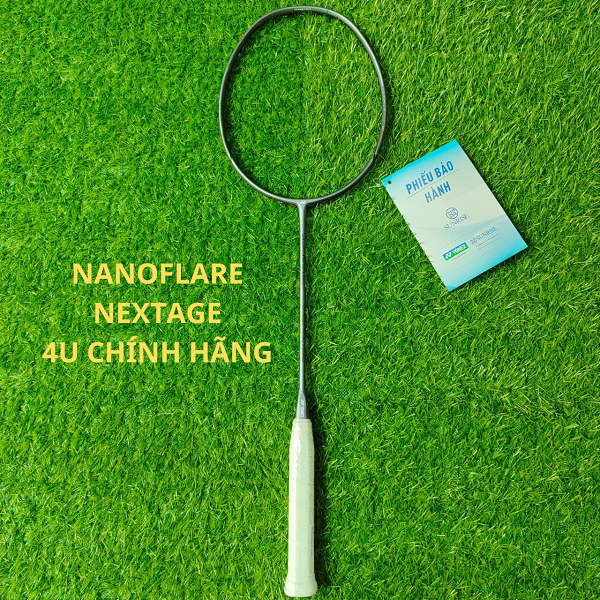 Vợt cầu lông Yonex Nanoflare Nextage 2025 4U Chính Hãng