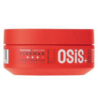 Mẫu Mới SÁP VUỐT TÓC NAM OSIS FLEXWAX 85ML