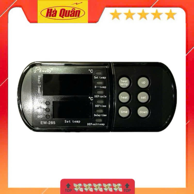 Đồng hồ điều khiển nhiệt độ EWELLY 285