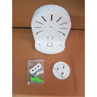 Chân đế Dome Camera dùng cho camera Ezviz, Imou, Hikvion, Yo0see Đầy Đủ Ốc Vít Đa Năng Gắn Tường