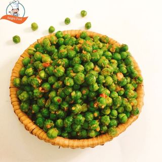 1kg đậu hà lan rang tỏi ớt