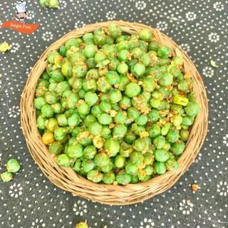 1kg đậu hà lan rang tỏi ớt