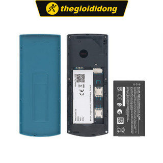 Điện thoại Nokia 105 4G Pro