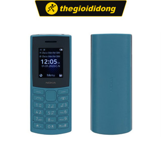 Điện thoại Nokia 105 4G Pro