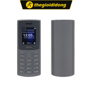 Điện thoại Nokia 105 4G Pro