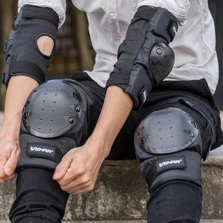 Bộ giáp bảo hộ đi phượt bảo vệ đầu gối VERMACH