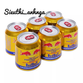 Lốc 6 Non Bò Húc Thái Lan x 250ml [Hàng Chuẩn Thái]