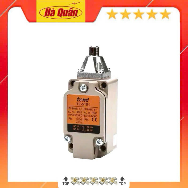 Công Tắc Hành Trình TZ 5101 Limit Switch